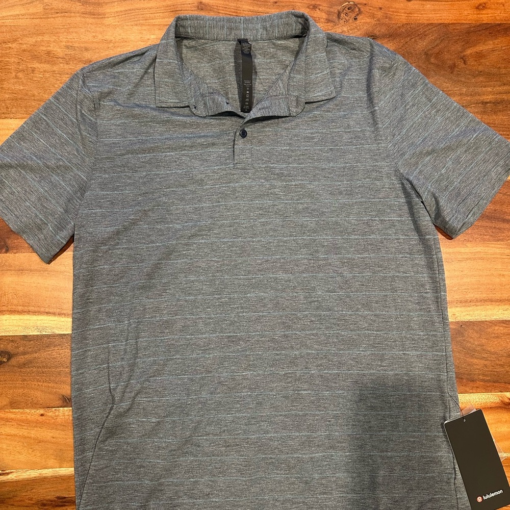Men's Lululemon Evolution Polo